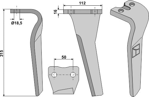 RH-133-L