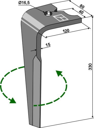 RH-TRK-02L