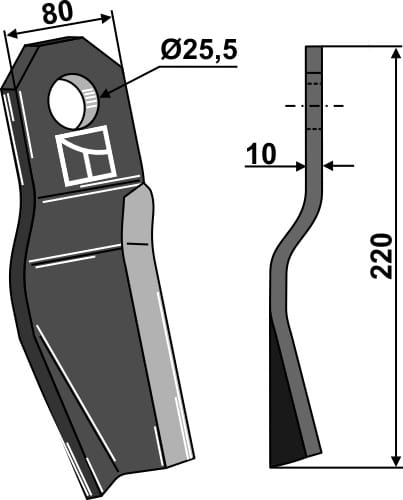IND-64L