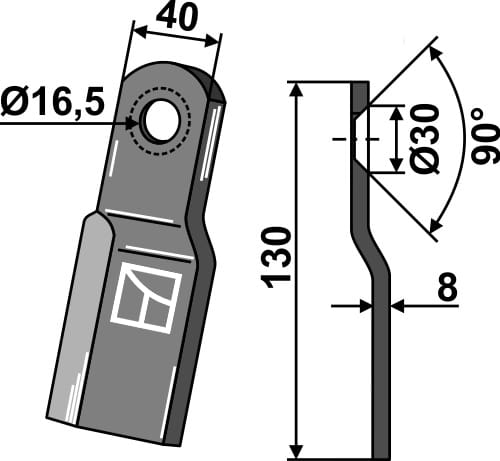 IND-65B