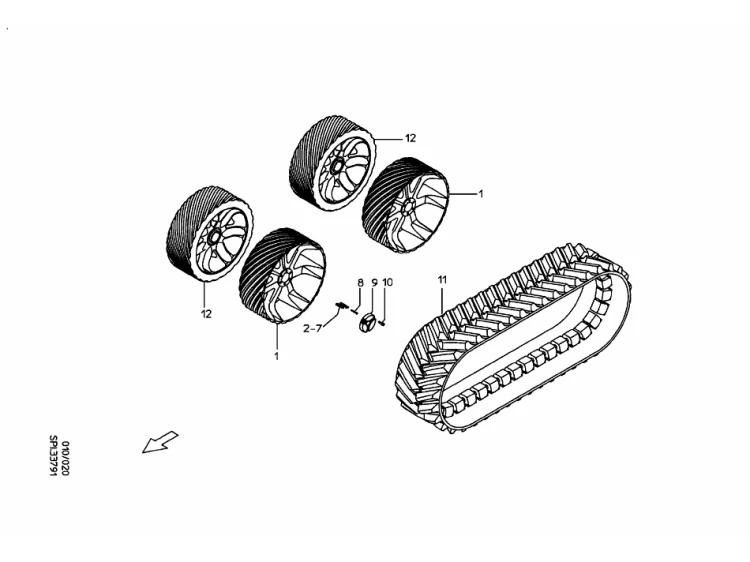 B79.00330 KLIN (biały) 36.8 mm Grimme Raiparts.png