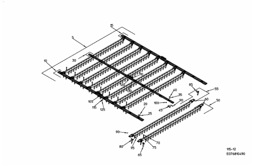 200.86737 PAS TAŚMY PALCOWEJ ŚRODKOWY Raiparts Grimme.png