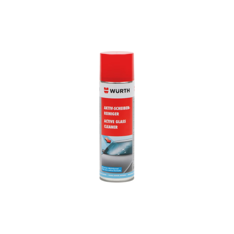 Pianka czyszcząca do szyb i gładkich powierzchni 500ml Raiparts.png