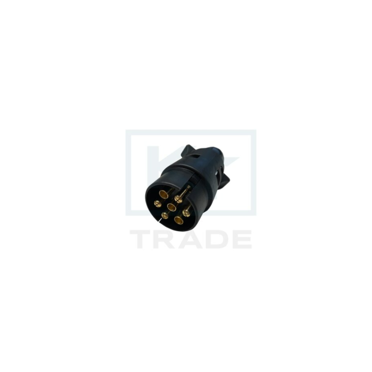 Wtyczka 7 pin TT.WT.7PIN Raiparts.png