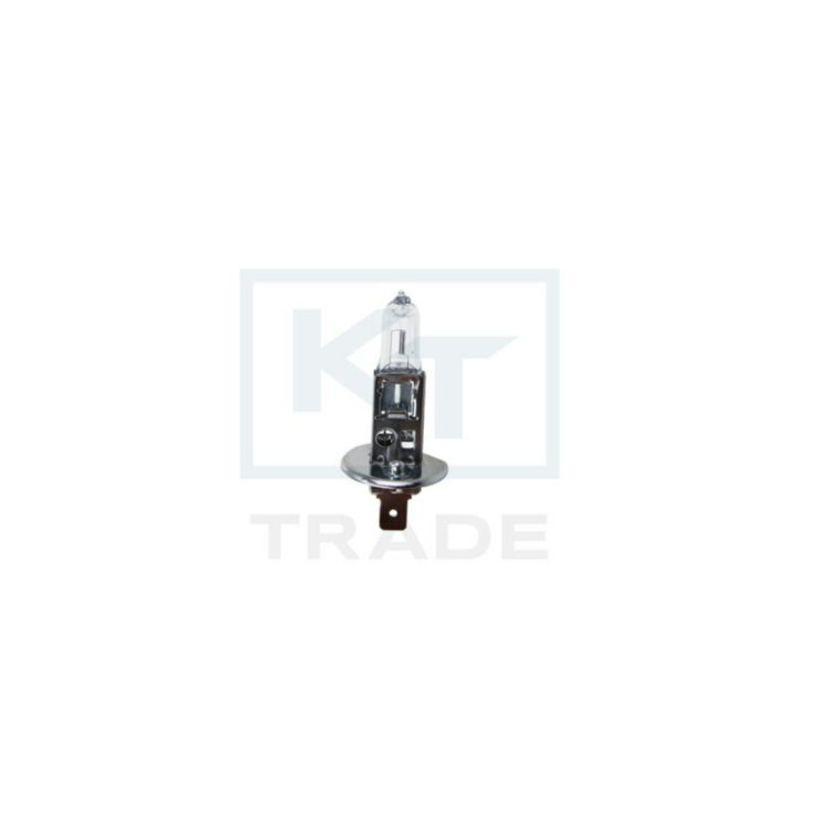 Żarówka halogenowa H1, 24V, 70W, cokól P14,5s – komplet 10 szt. TT.H1.24V70W Raiparts.png