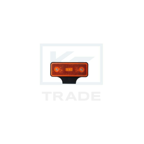 Lampa obrysowa boczna 2 LED pomarańczowa, 12-24 V TT.12017A Raiparts.png