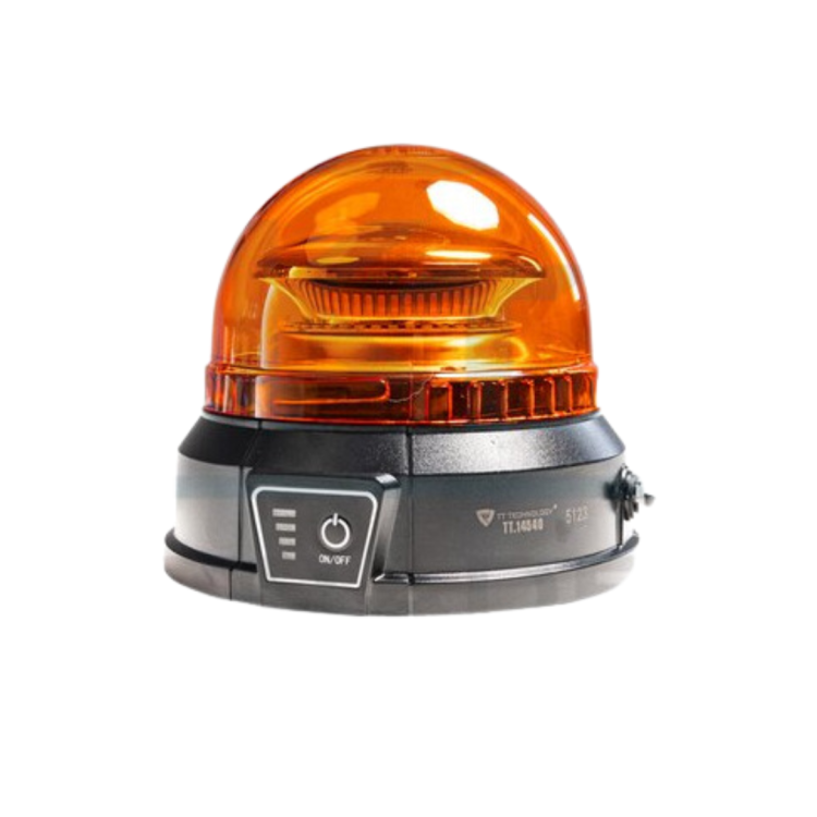 Lampa ostrzegawcza 45 LED, na akumulator TT.14540.png