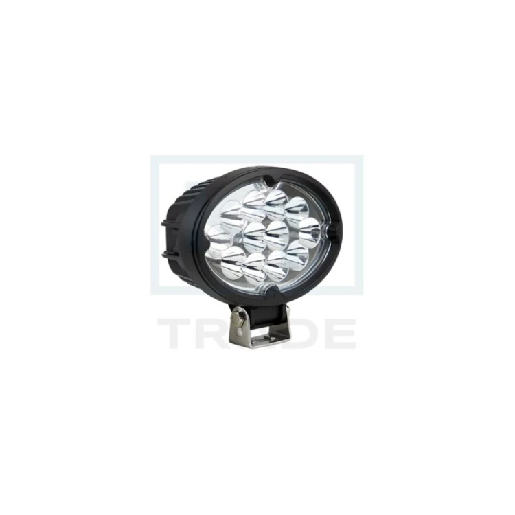 Lampa Robocza 12LED 36W owalna - światło skupione TT.13236S Raiparts.png