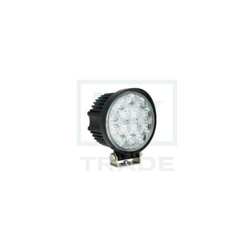 Lampa robocza 14 LED, 42W, okrągła, skupiona TT.13242 Raiparts.png