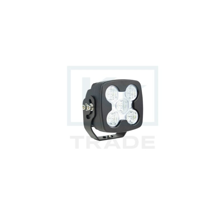 Lampa Robocza 5LED 50W kwadratowa, rozproszona TT.13250 Raiparts.png