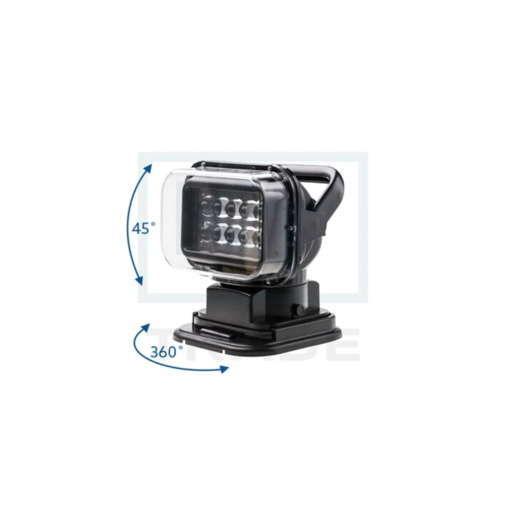 Lampa Robocza 10LED 50W, skupiona TT.13250P Raiparts.png