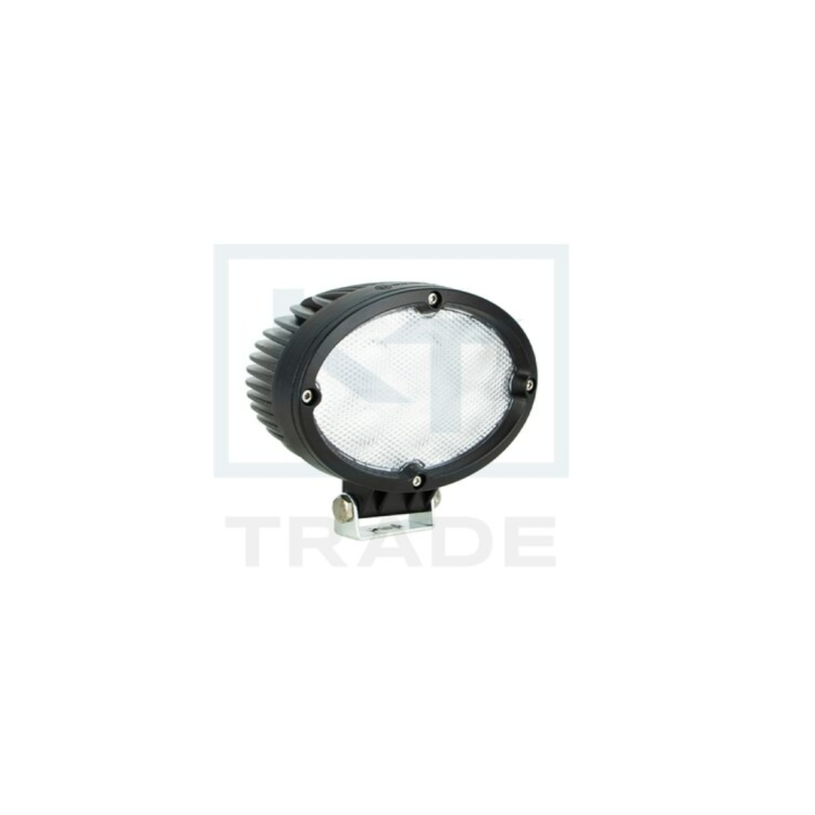 Lampa robocza 6 LED, 60 W, owalna -światło rozproszone TT.13259F Raiparts.png