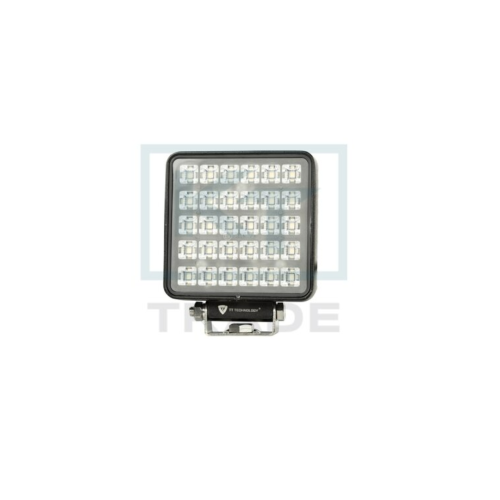 Lampa Robocza OSRAM 30LED 30 Wat rozproszona, kwadratowa, Z WŁĄCZNIKIEM TT.13308-W Raiparts.png