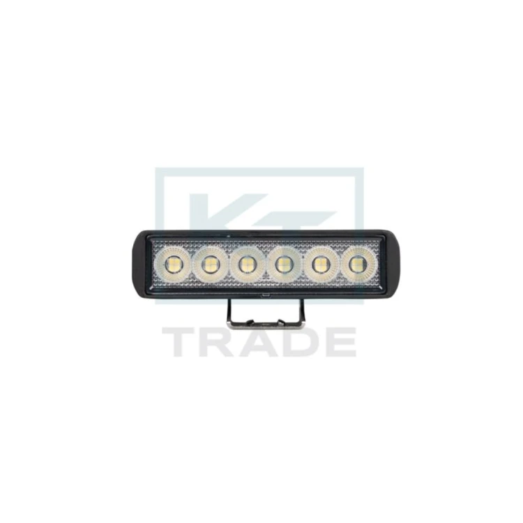 Lampa Robocza OSRAM 24LED 24 Wat rozproszona, prostokątna TT.13318 Raiparts.png