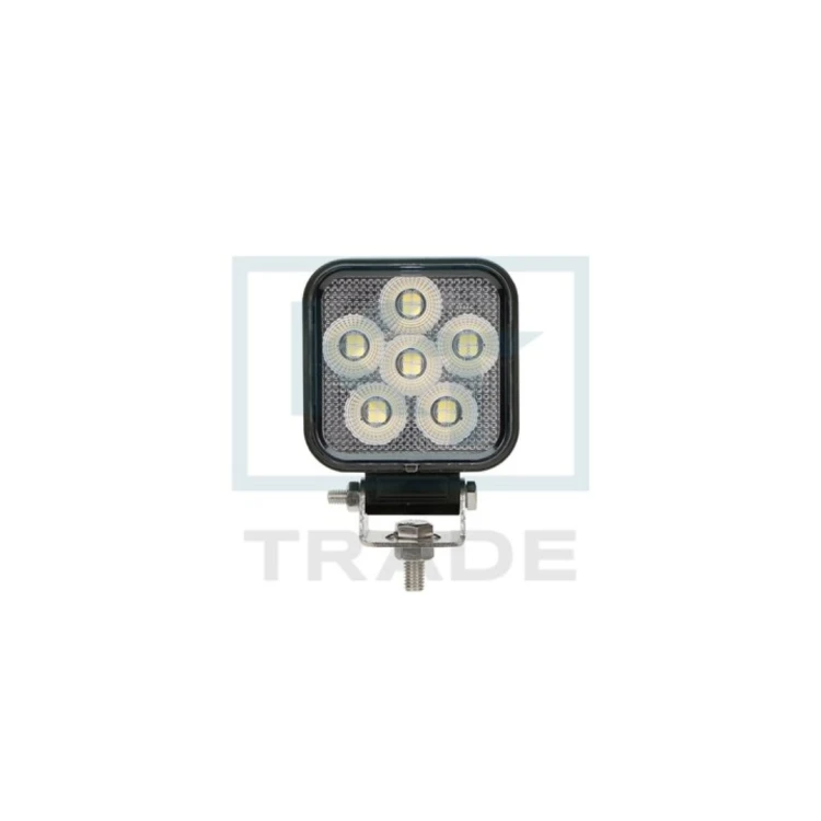 Lampa robocza OSRAM, 24LED, 24W, kwadratowa, rozproszona TT.13324 Raiparts.png