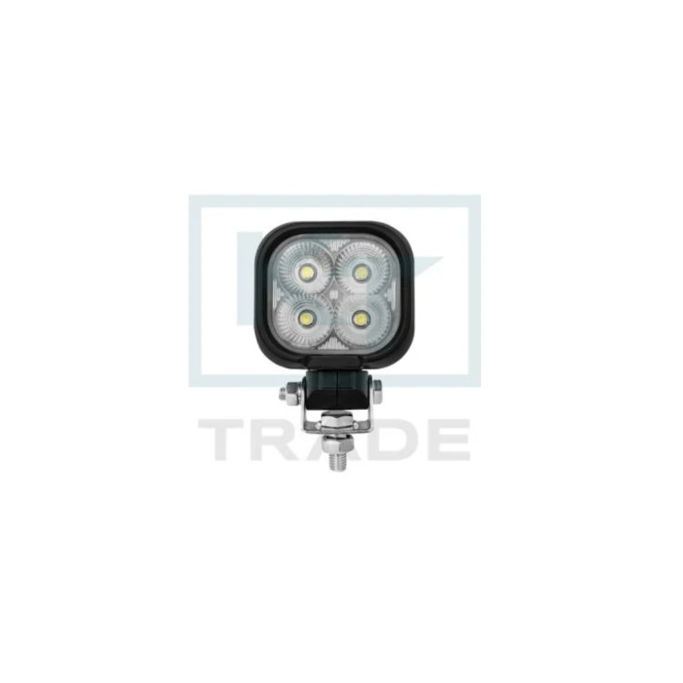 Lampa robocza OSRAM, 4LED, 40W, kwadratowa, skupiona TT.13330S Raiparts.png