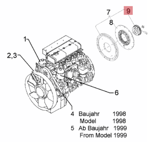 Grimme Części Raiparts   B95.05100.png