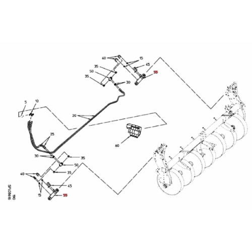 Grimme Części Raiparts 092.01029 .png