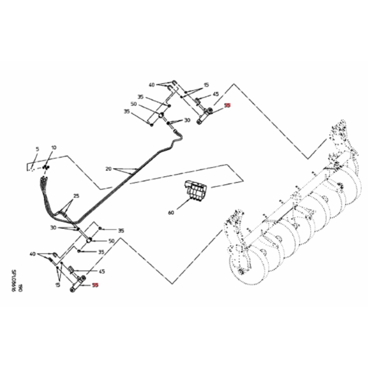 Grimme Części Raiparts 092.01029 .png